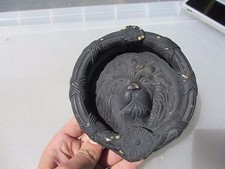 Vintage Messing Löwenkopf