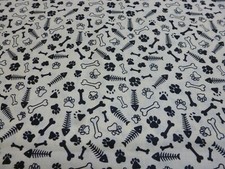  NEU Stoff 100 % Baumwolle