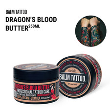 BALM TATTOO Dragon's Blood Tattoo Pflege Butter 250ml, vegan