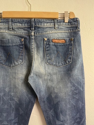 Wrangler molly damen jeans - jeans,