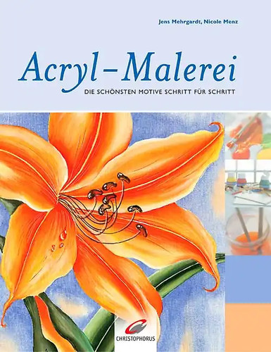 Acryl-Malerei