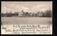 Ansichtskarte Potsdam, Marmorpalais 1898 