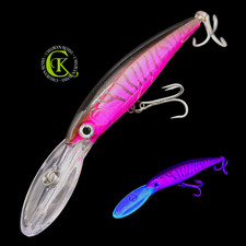 Swimbait 18cm UV Wobbler