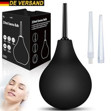 Gummiballon Klistier Einlauf