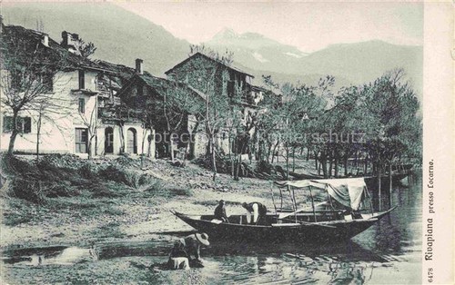 Rivapiana riva piana minusio - rivapiana,