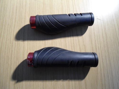 Ergonomische fahrradgriffe von - fahrradgriffe,