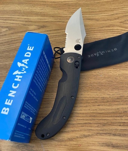 Benchmade onslaught 741s bob - benchmade,