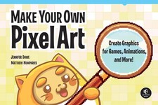 Make Your Own Pixel Art Create