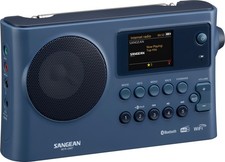 Sangean WFR-28BT Portables