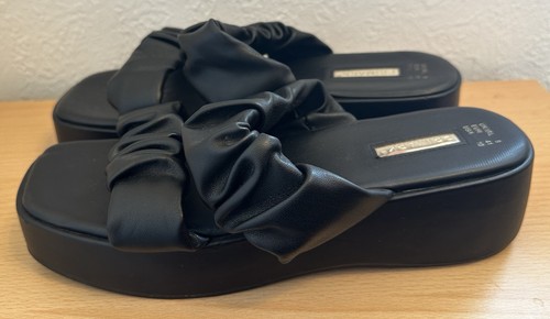 Sommer schuhe plateau - schuhe,