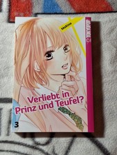 Manga-Comics "Verliebt in