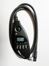 Nikon MC-20 Fernauslösekabel D100, D1X, D2H, D200, D3, D4, D5, D300, D700,F5, F6