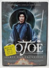 GoJoe: Spirit War Chronicle