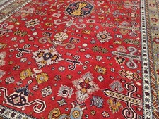Schirwan Perserteppich 290x200cm Handgeknüpft Rug Carpet Shirwan