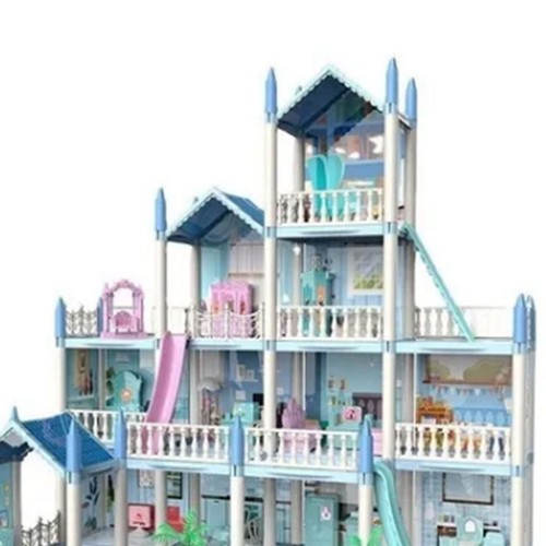 Rooms doll house - diy,