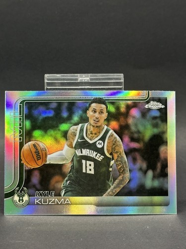 Kyle kuzma refractor - kuzma,
