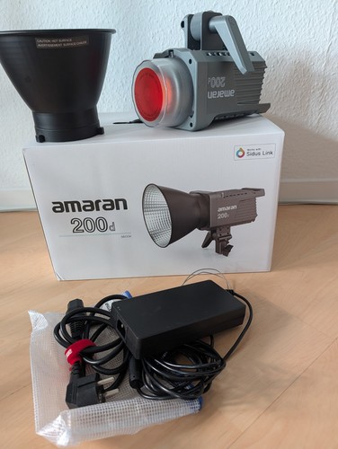 Aputure amaran 200d - aputure,