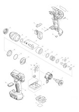 Makita Ersatzteile für