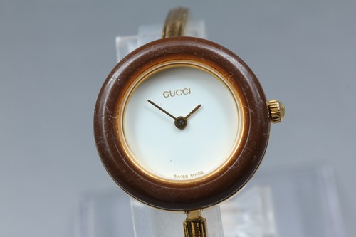 Vintage gucci change - change, bezel