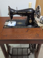 Singer Nähmaschine S-Klasse 15 - mit Elektromotor
