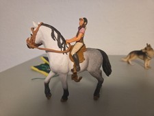 Schleich reiterin mit - schleich,