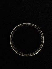 Omega Speedmaster Lünette Dot