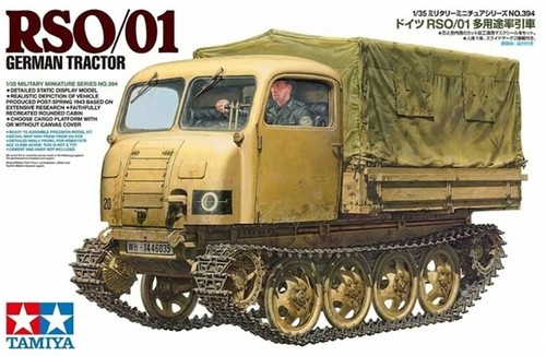 Tamiya 35394 dt - -, rso/01