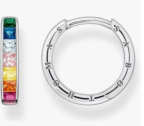 Thomas sabo creolen - thomas,