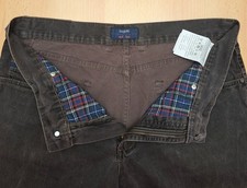 Bugatti Herren Hose Gr.  36-32 braun