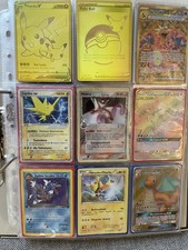 Pokémon Karten Sammlung – Vintage Holo, GX, V, VSTAR, EX, Full Art, Shiny – Rare