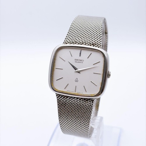Seiko quartz 4130 5240 - quartz, 1975