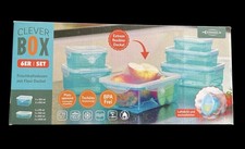 Frischhaltedosen mit