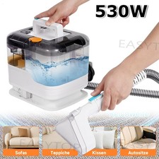 Polsterreiniger Gerät und Nassauger Teppichreinige Textilreiniger Waschsauger