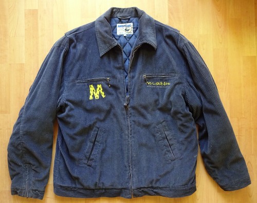 Marsupilami cord jacket - cord,