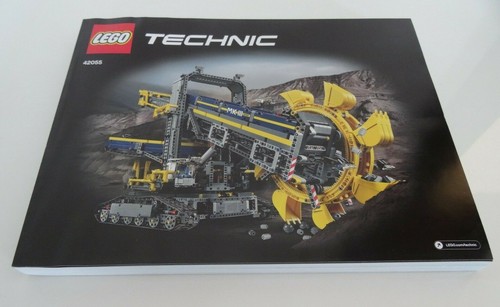 Lego technic 42055 - lego,