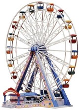 FALLER 140312 Kirmes Riesenrad