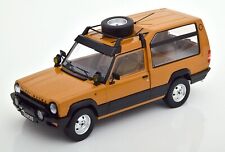 Talbot Simca Rancho ockergelb Modellauto 180824 KK-Scale 1:18