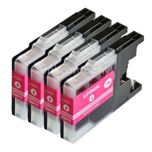 Tintenpatronen magenta - 4,
