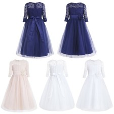 Kinder Mädchen Kleider