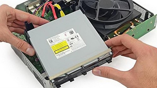 Microsoft xbox one laufwerks - microsoft,