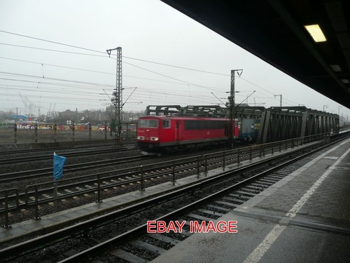 Foto hamburg fracht - am, veddel