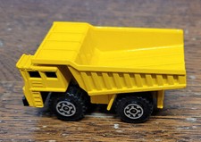 b019 - Matchbox Superfast - Lesney 1976 - Nr 58 FAUN DUMP TRUCK