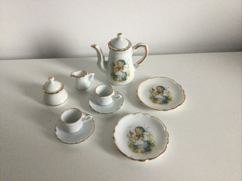 Goebel hummel reutter miniatur - goebel,