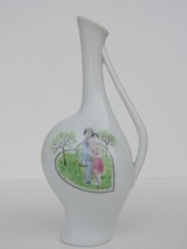 ROSENTHAL SELB " SCHWANGERE LUISE " PORZELLAN VASE  RAYMOND PEYNET