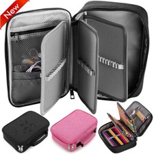 3 Fach Federmäppchen 72 Slots