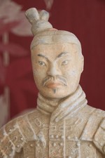 Terrakotta Feldsoldat (Soldat