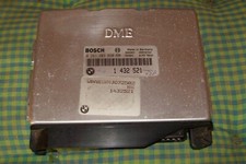 DME 1.7.3 BMW 316i Coupe E36