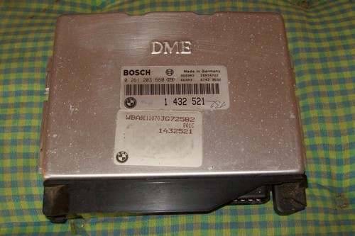 Dme bmw 316i - 1.7.3, e36