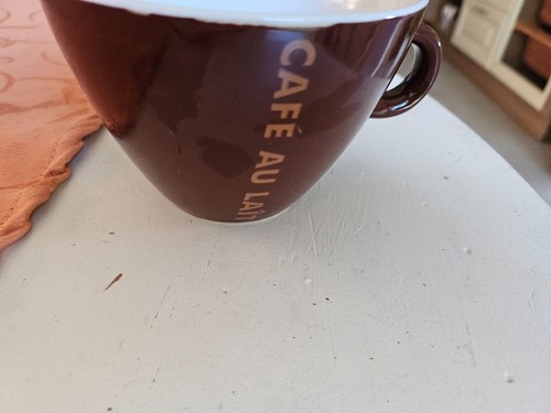 Jumbo tasse kaffeetasse flirt - tasse,
