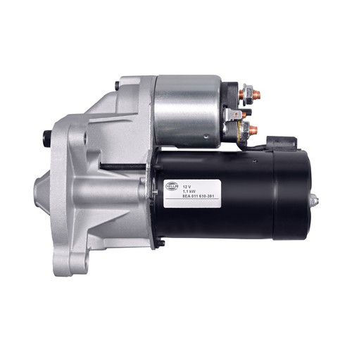 Anlasser starter 1 - 1,1, kw
